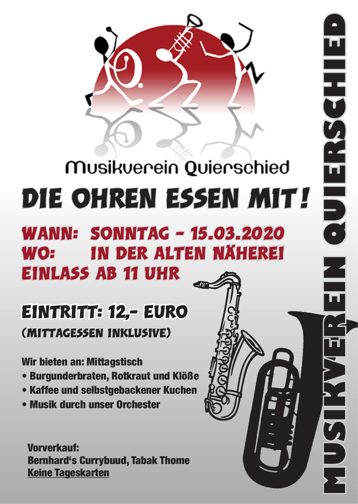 Musikfest Quierschied 2020